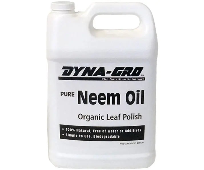 Dyna-Gro Pure Neem Oil, 1 Gallon