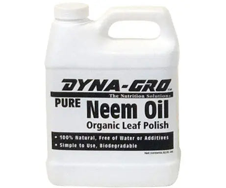 Dyna-Gro Pure Neem Oil, 1 Quart (32 oz.)