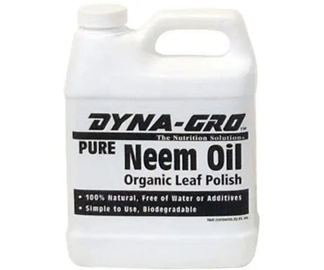 Dyna-Gro Pure Neem Oil, 8 oz.