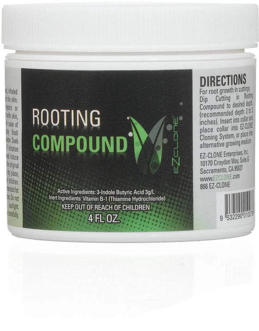 EZ-Clone Rooting Compound, 4 oz.