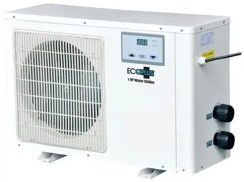 EcoPlus Commercial Grade Water Chiller 1 HP