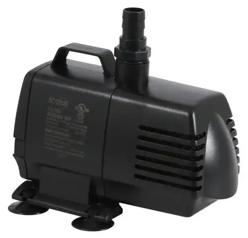 EcoPlus Eco 1056 Fixed Flow Submersible/Inline Pump 1000 GPH