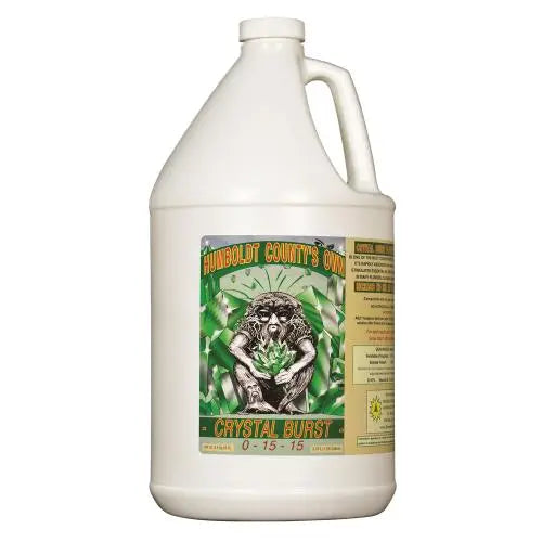Emerald Triangle Crystal Burst 1 Gallon
