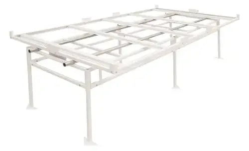 Fast Fit Rolling Bench Tray Stand 4 ft x 8 ft (2 Boxes)