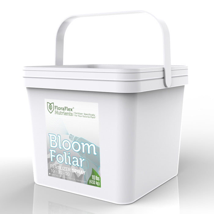 FloraFlex Foliar Nutrients - Bloom | 10lb (Bkt) - Default Title (FF1111)