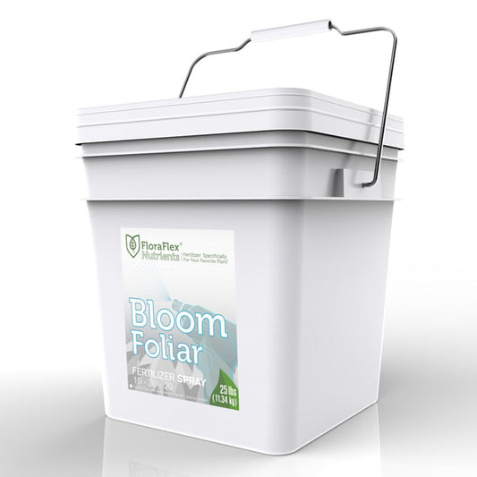 FloraFlex Foliar Nutrients - Bloom | 25lb (Bkt) - Default Title (FF1113)