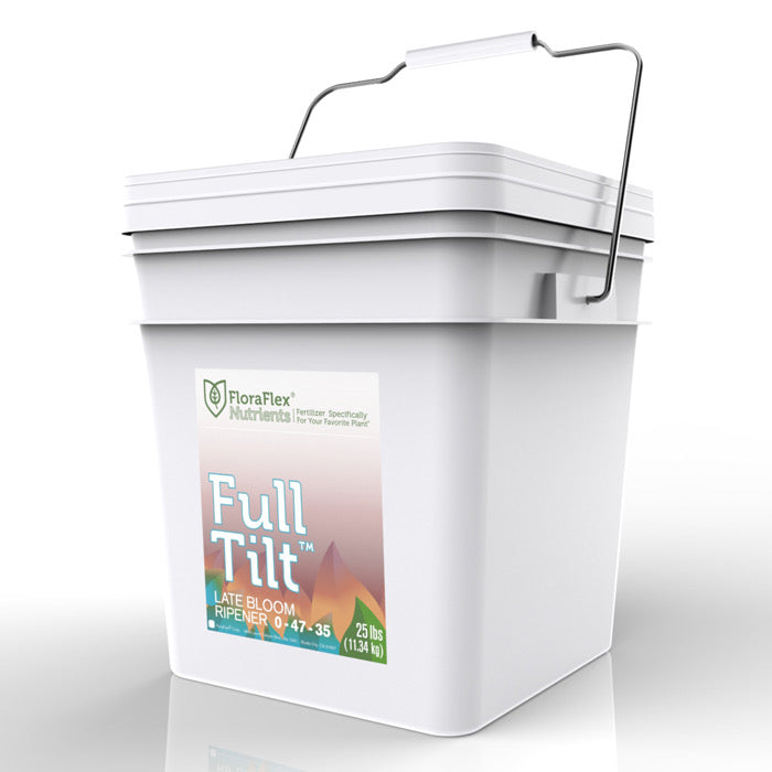 FloraFlex Full Tilt Nutrients | 25lb (Bkt) - Default Title (FF1123)