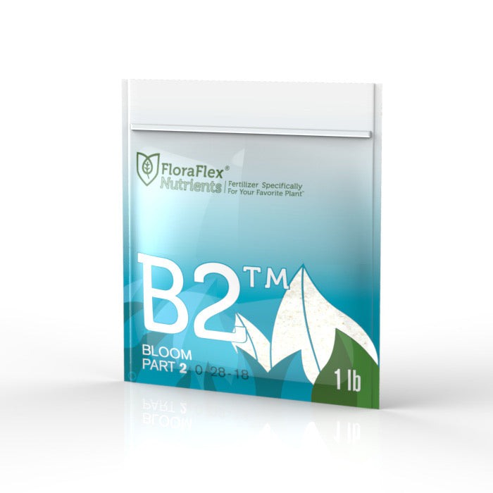 FloraFlex Nutrients - B2 | 1lb - Default Title (FF841)