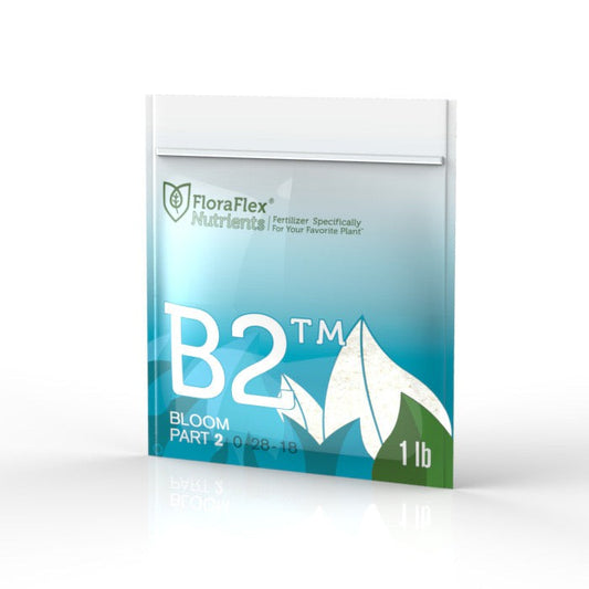 FloraFlex Nutrients - B2 | 1lb - Default Title (FF841)