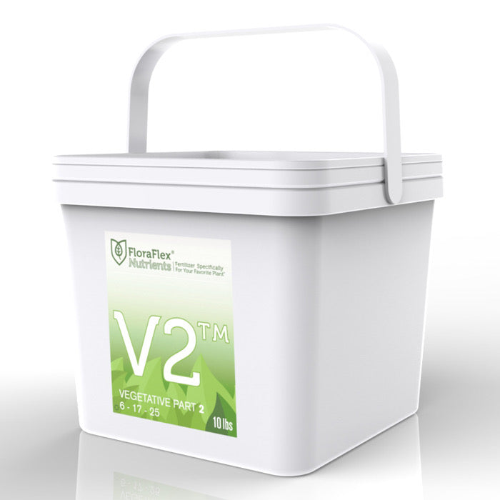 FloraFlex Nutrients - V2 | 10lb - Default Title (FF821)