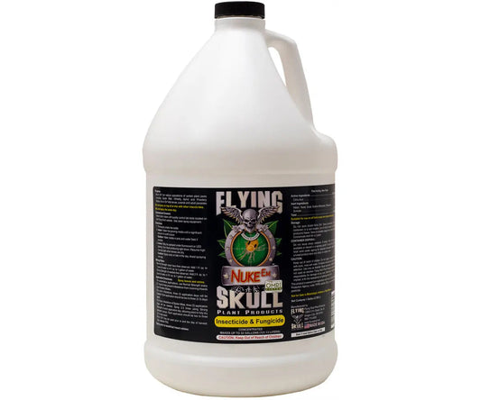 Flying Skull Nuke Em, 1 Gallon