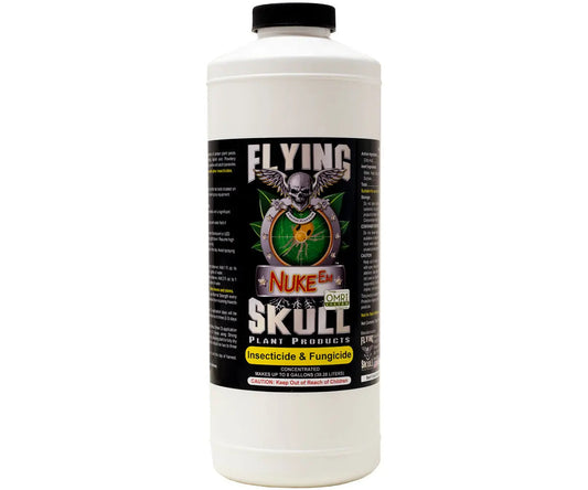 Flying Skull Nuke Em, 1 Quart (32 oz.)