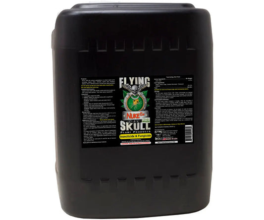 Flying Skull Nuke Em, 5 Gallon