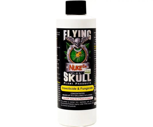 Flying Skull Nuke Em, 8 oz.