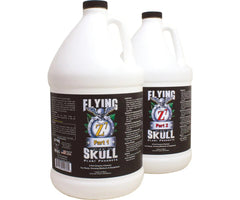Flying Skull Z7 Enzyme Cleanser, 1 Gallon (part 1 & 2)