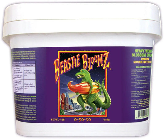 FoxFarm Beastie Bloomz, 15 lb