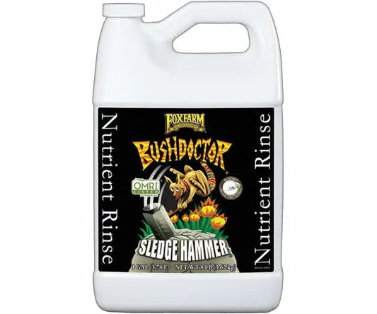 FoxFarm Bush Doctor Sledge Hammer, 1 Gallon