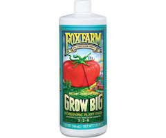 FoxFarm Grow Big Hydro® Liquid Concentate, 1 Quart (32 oz.)