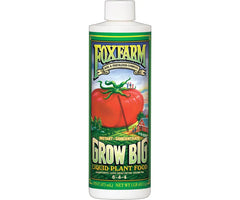FoxFarm Grow Big® Liquid Concentrate, 1 Pint