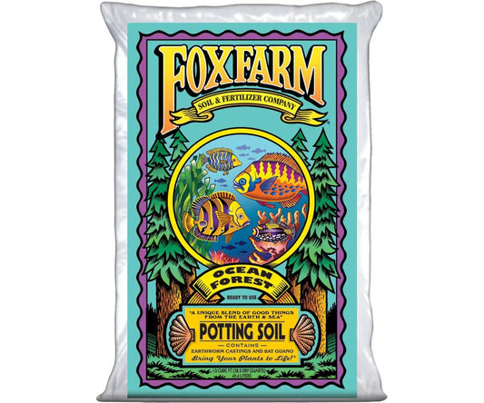 FoxFarm Ocean Forest Potting Soil, 1.5 cu ft