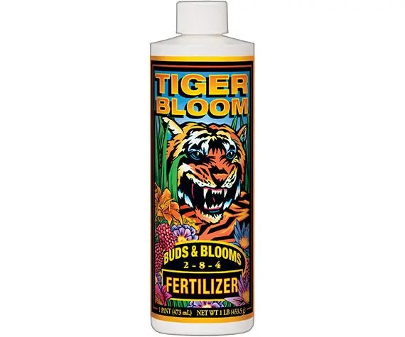 FoxFarm Tiger Bloom® Liquid Concentrate, 1 Pint