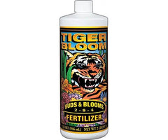 FoxFarm Tiger Bloom® Liquid Concentrate, 1 Quart (32 oz.)