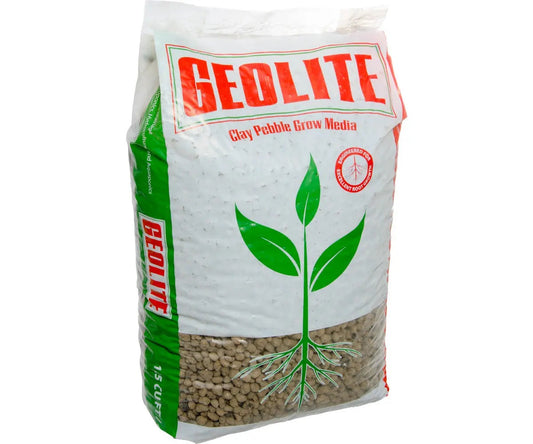 GEOLITE Clay Pebbles, 45 Liter