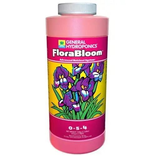GH Flora Bloom 1 Pint