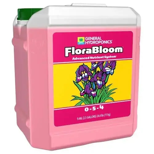 GH Flora Bloom 2.5 Gallon