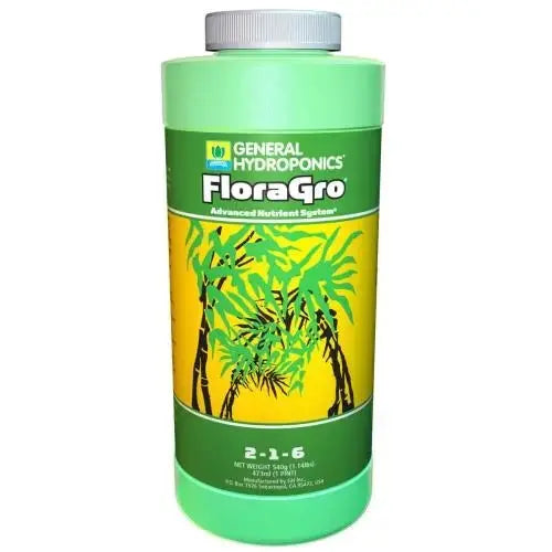 GH Flora Gro 1 Pint