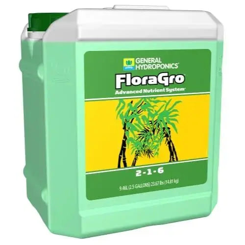 GH Flora Gro 2.5 Gallon