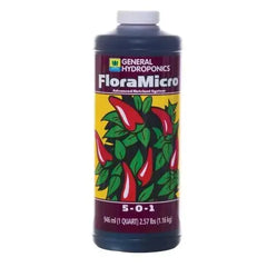 GH Flora Micro 1 Quart (12/Cs)