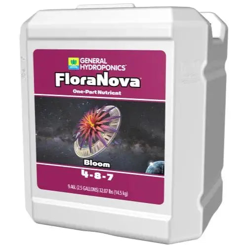 GH FloraNova Bloom 2.5 Gallon