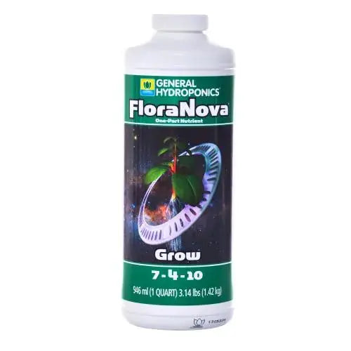 GH FloraNova Grow 1 Quart