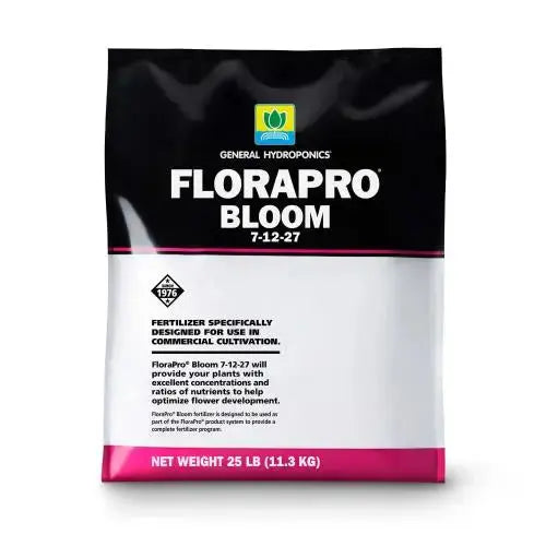 GH FloraPro Bloom 25 lb