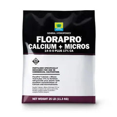 GH FloraPro Ca + Micros 25 lb