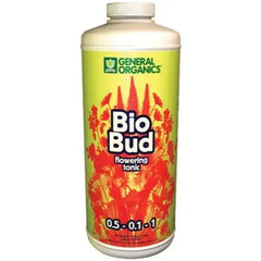 GH General Organics BioBud 1 Quart