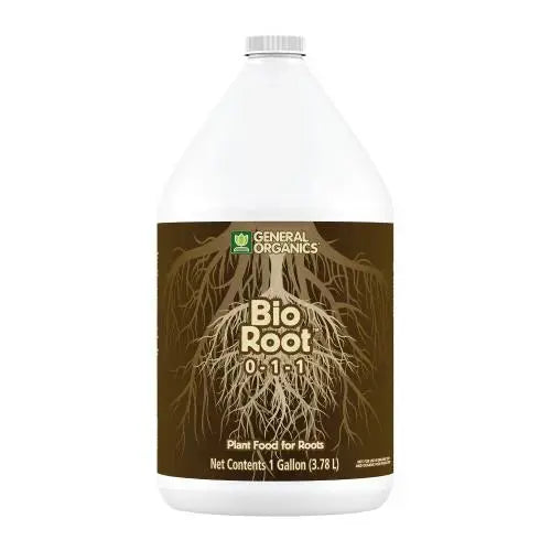 GH General Organics BioRoot 1 Gallon (4/Cs)