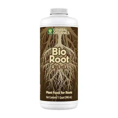 GH General Organics BioRoot 1 Quart (12/Cs)