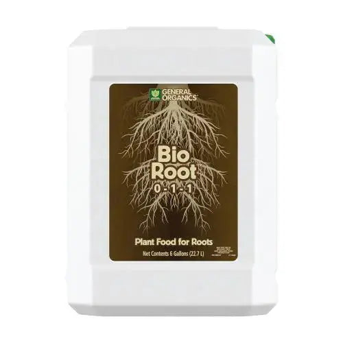 GH General Organics BioRoot 6 Gallon