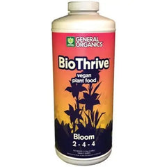 GH General Organics BioThrive Bloom 1 Quart