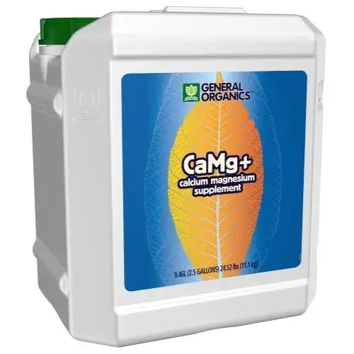 GH General Organics CaMg+ 2.5 Gallon