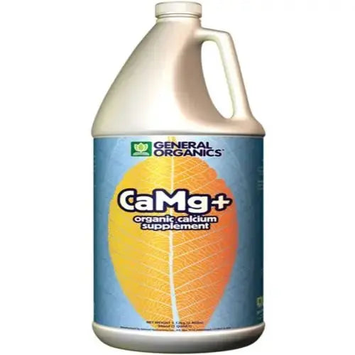 GH General Organics CaMg+ Gallon