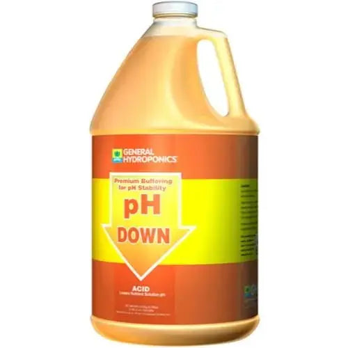 GH pH Down Liquid 1 Gallon