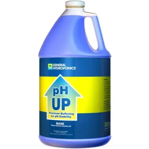 GH pH Up Liquid 1 Gallon