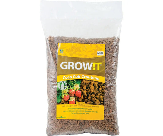 GROW!T Coco Croutons