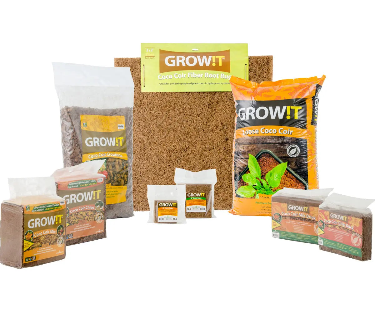 GROW!T Coco Croutons
