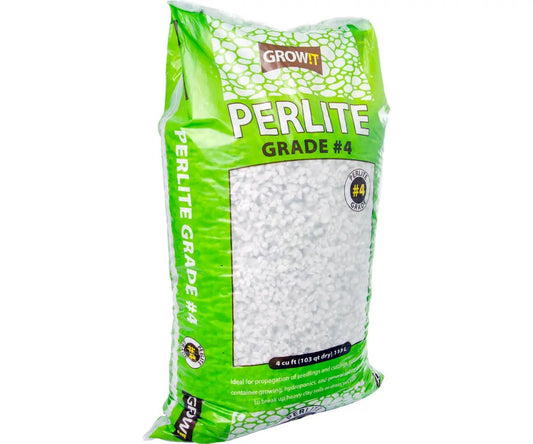 GROW!T #4 Perlite, 4 cu ft