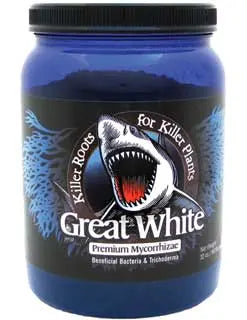 Great White Premium Mycorrhizae, 32 oz.