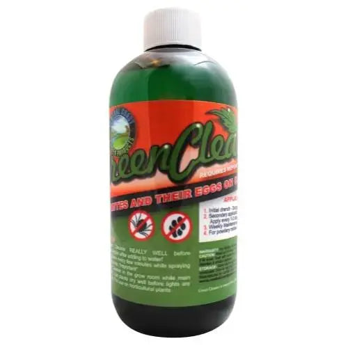 Green Cleaner 8 oz. (15/Cs)